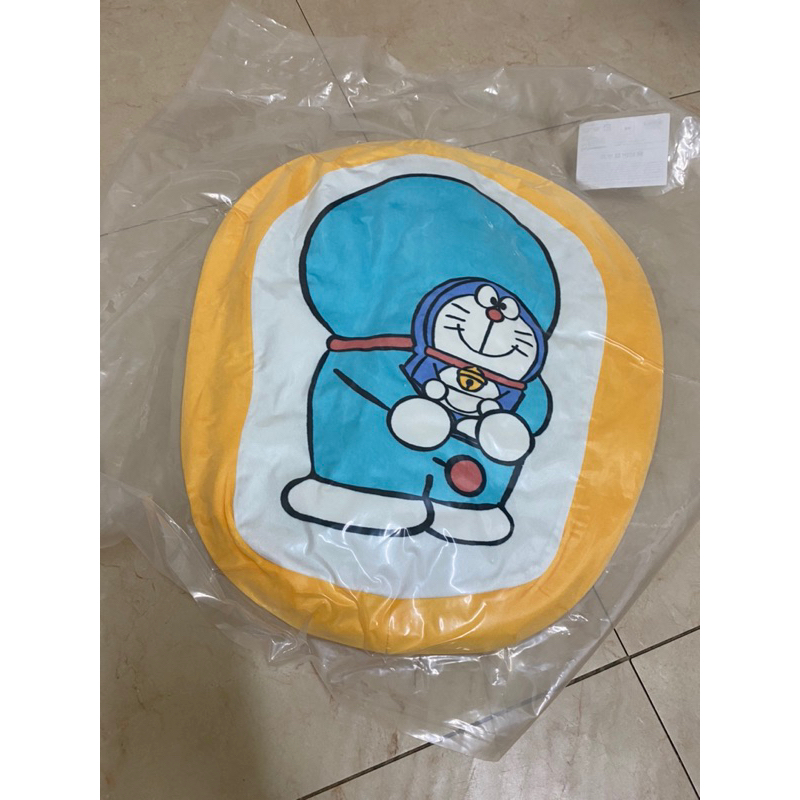 哆啦A夢收藏抱枕靠枕日本境內版限定（自取再折50元）