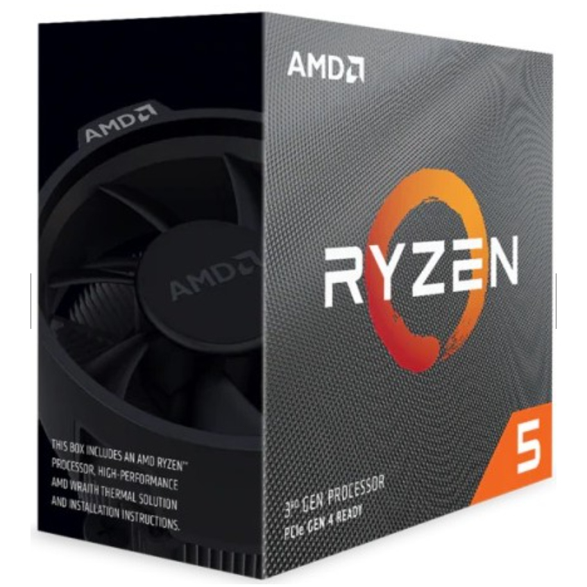 [現貨] AMD Ryzen5  R5-3600 cpu 中央處理器 盒裝 台灣貨