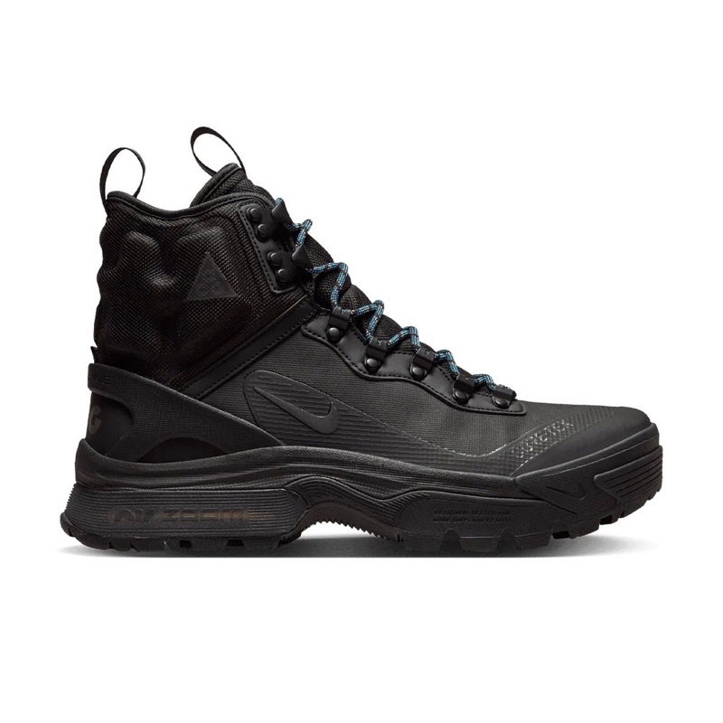 -現貨-NIKE ACG ZOOM GAIADOME GORE-TEX 黑魂 防水 DD2858-001