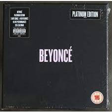 《碧昂絲》絕對碧昂絲 冠軍白金版(2CD+2DVD+寫真月曆 超值盒裝)Beyonce / Beyonce 全新歐版