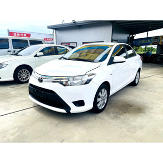 TOYOTA VIOS✅經典款✅MID 多功能主機 ✅三環儀表板✅可全貸✅免頭款✅免保人✅免聯徵✅二手✅中古✅強力過件✅