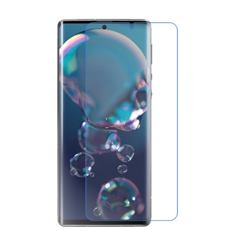 【高透螢幕膜】適用 夏普 SHARP AQUOS R6 高清 霧面 TPU 抗藍光 軟膜 手機 螢幕保護貼 貼膜 手機膜