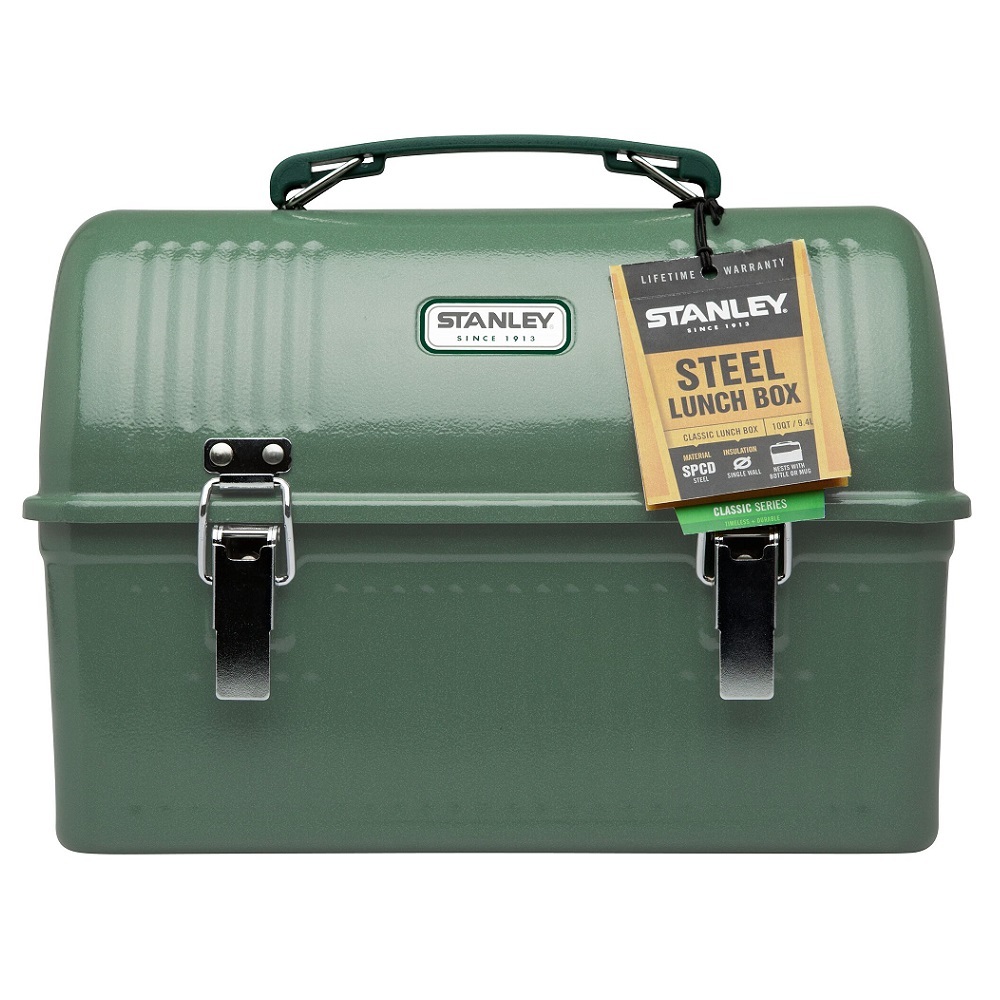 【🔥現貨】Stanley 史丹利10QT Lunchbox 午餐盒  露營收納箱 露營收納盒 收納箱 露營美學 現貨供應
