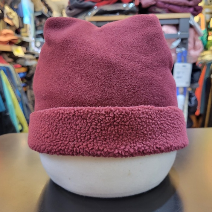 【AIGLE】POLARTEC刷毛保暖帽