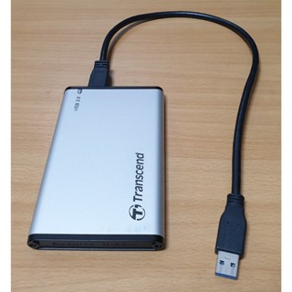 創見 USB3.0 2.5吋SSD/硬碟外接盒 SSD外接盒 硬碟外接盒 2.5吋硬碟盒 StoreJet 25S3