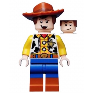 【積木2010】樂高 LEGO 胡迪 (含吉他) / 玩具總動員 迪士尼 43212 10767 10766