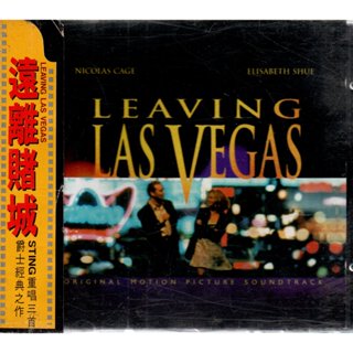 金卡價158 Leaving Las Vegas 遠離賭城 電影原聲帶 歐版 580700004620 再生工場02