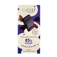 CACHET凱薩 85%／90% 巧克力(100g)