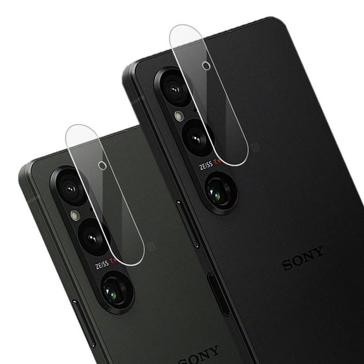 Imak SONY Xperia 1 V 鏡頭玻璃貼(兩片裝)