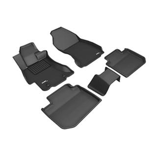 【小鳥的店】Subaru Levorg WAGON 神爪【3D卡固】專用 腳踏墊 地毯墊 精品配件 免運 卡固 有無扣具