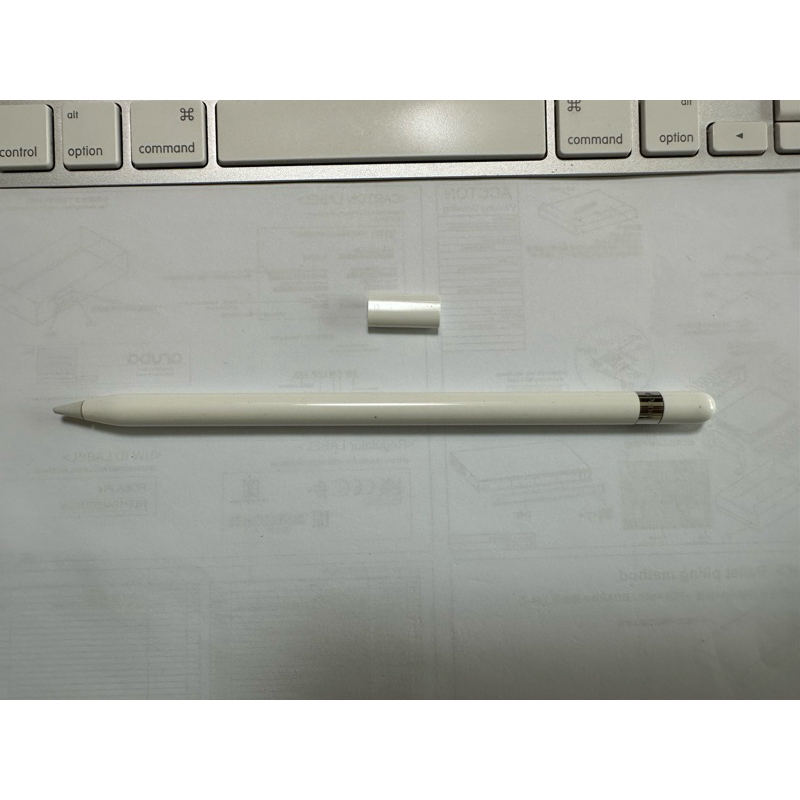 原廠Apple Pencil 第一代 含充電轉接頭