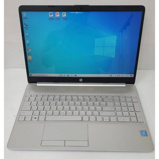 [崴勝3C]二手2020 HP 15s-du0002TU 15吋筆電(N5000/4G/240G SSD/ W10/銀)