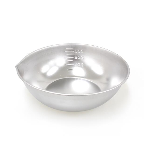 日本製 ECHO 不鏽鋼調理碗 附量線 調理缽 方便 洗碗機OK 小碗 醬碗 量杯 量碗