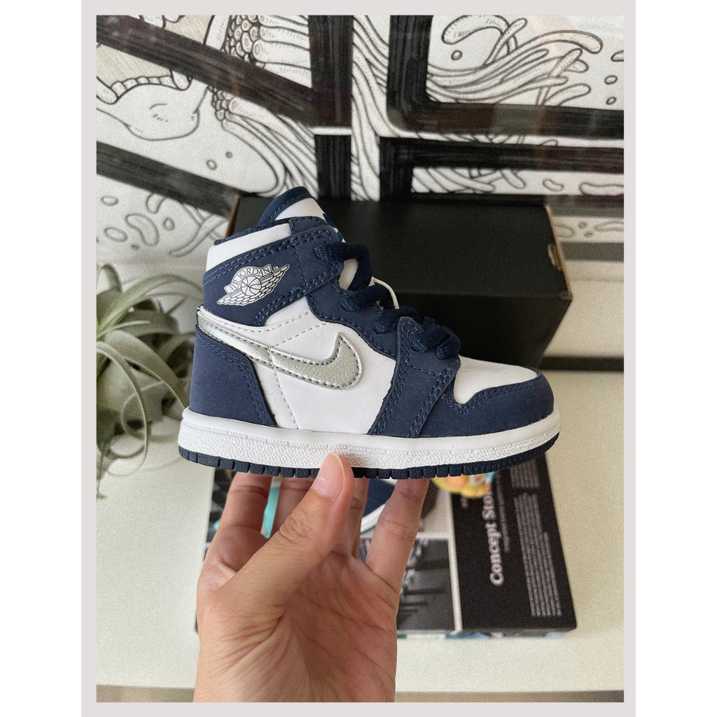 【imiArtLab】Nike Air Jordan 1 Retro High OG 男童鞋「限量正版」5C