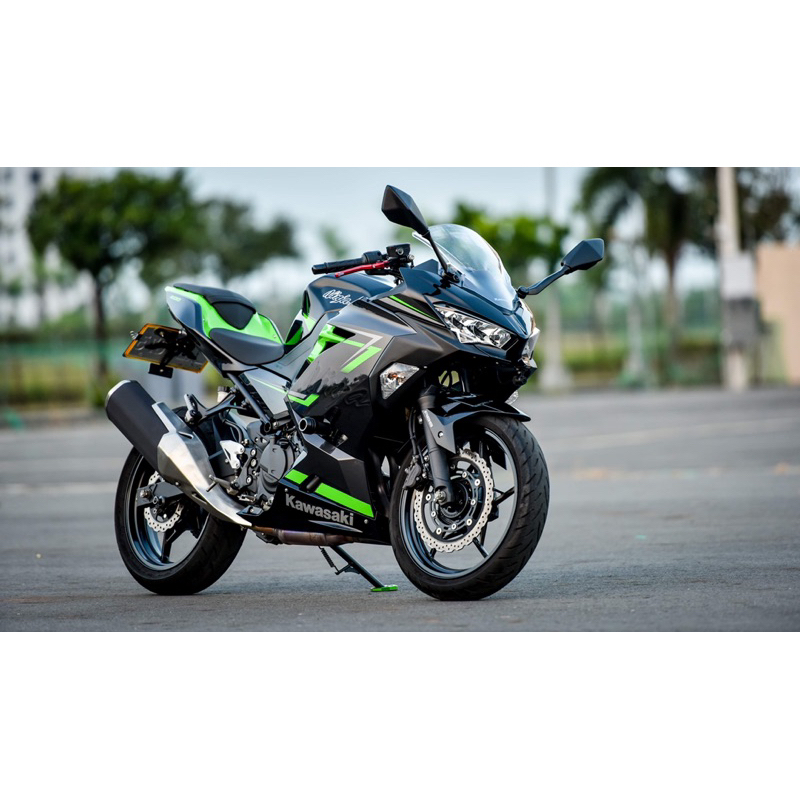 2019年 Kawasaki 忍400 公司車