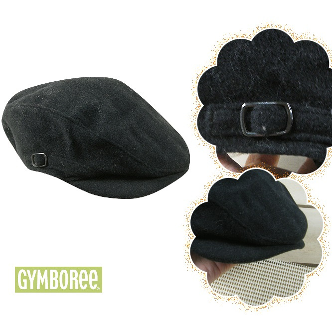 【彤語小舖】美國Gymboree  兒童 貝雷帽 鴨舌帽 造型帽
