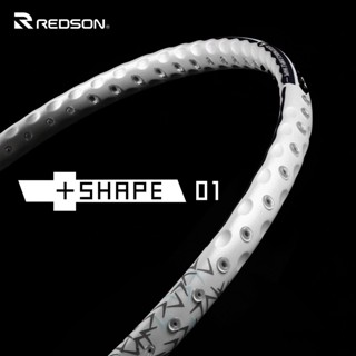 【初中羽球】 Redson(瑞森) SHAPE 01系列《羽球拍、羽毛球拍》