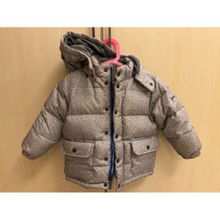 Gap 兒童 男童 超保暖 寒流 羽絨外套 帽子可拆 尺寸100公分 3Y 3歲