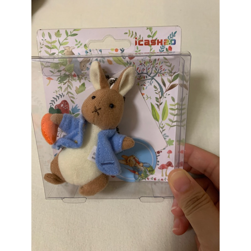 彼得兔Peter Rabbit icash2.0