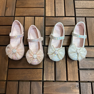 Babysol 台灣製蝴蝶結🎀兒童娃娃鞋／公主鞋