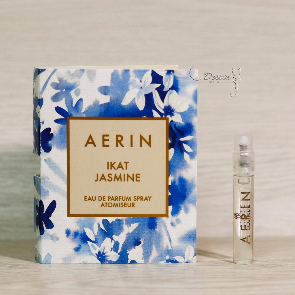 雅詩蘭黛 Aerin 艾琳系列 聖托里尼茉莉 Ikat Jasmine 女性淡香精 1.5mL 試管香水