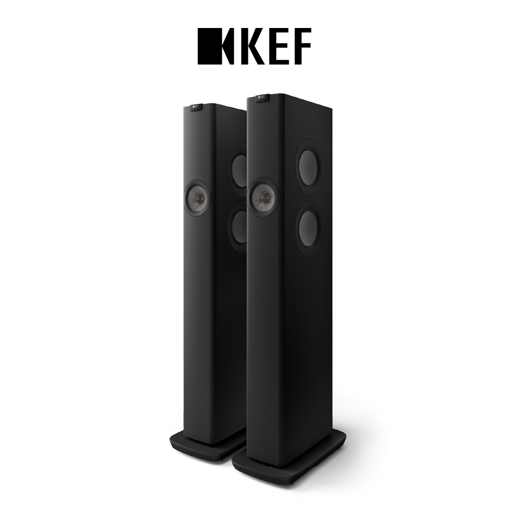 KEF【名展音響】LS60 Wireless 無線 HiFi 落地喇叭