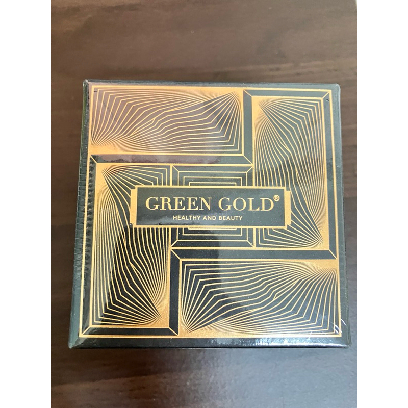 Green Gold 台灣綠金薑黃錠