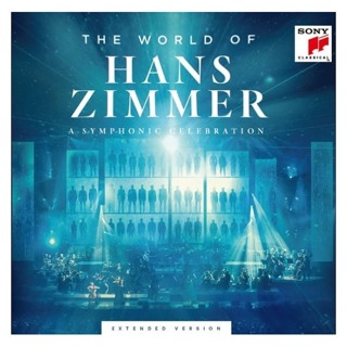 合友唱片 漢斯季默的音樂世界 世紀交響音樂會 The World of Hans Zimmer 2CD+BD