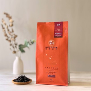 【HUGOSUM】日月潭紅茶 經濟包 - 阿薩姆紅茶150g