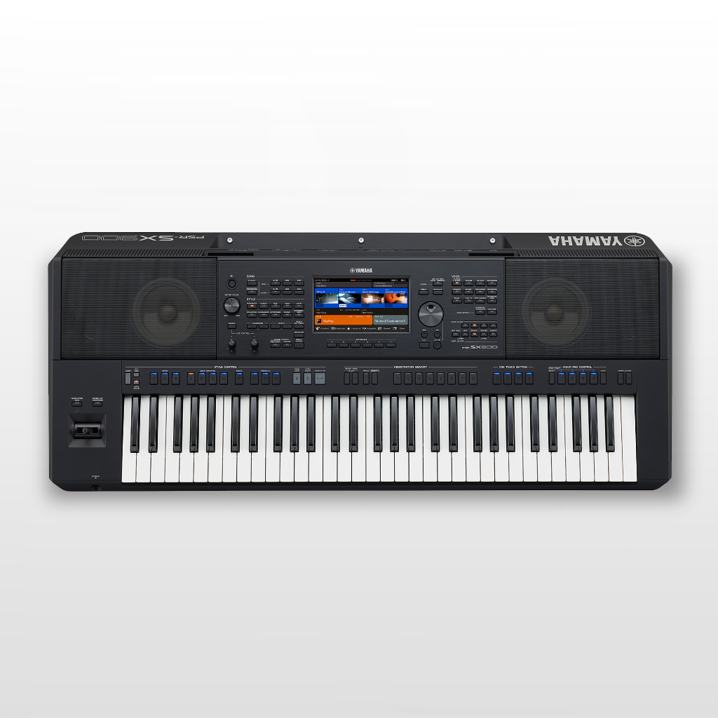 音樂聲活圈 | YAMAHA PSR-SX900 自動伴奏 61鍵電子琴 電子琴 原廠公司貨 全新 PSRSX900