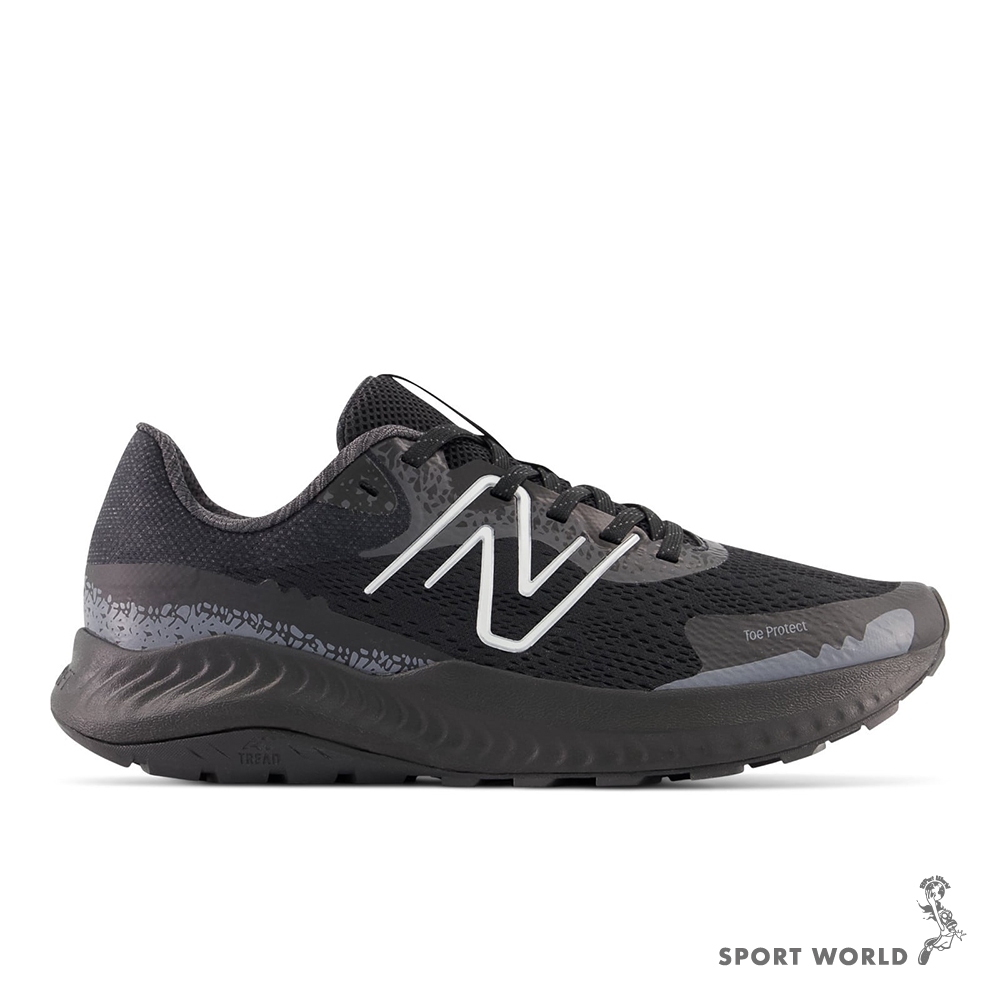 New Balance 男鞋 慢跑鞋 DynaSoft Nitrel v5 黑【運動世界】MTNTRLK5-2E