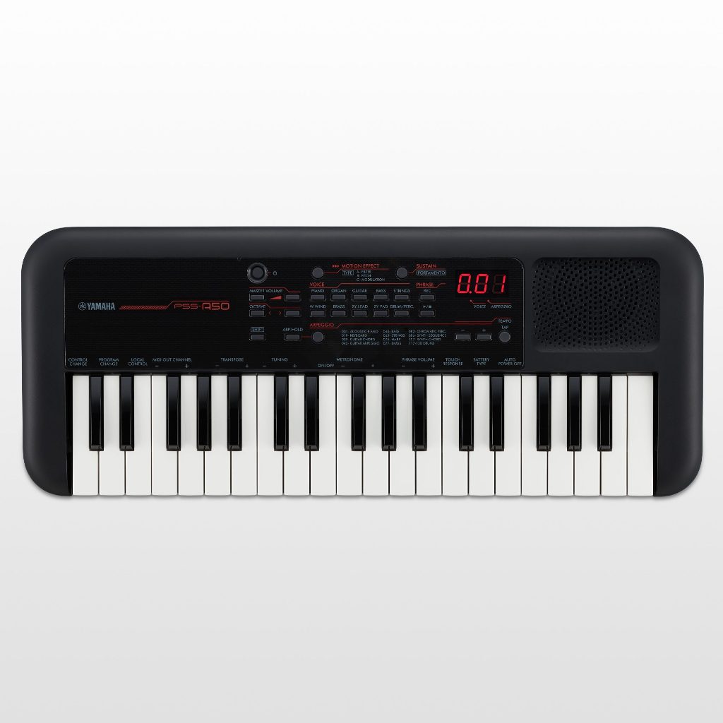 音樂聲活圈 | YAMAHA PSS-A50 手提電子琴 37鍵電子琴 電子琴 原廠公司貨 全新 PSSA50