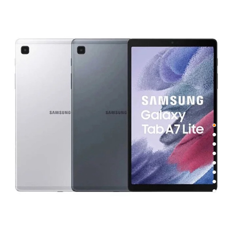 【SAMSUNG 三星】Galaxy Tab A7 Lite LTE (3G/32G) T225 平板電腦灰