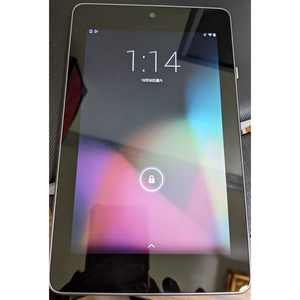 TW0087 - Google Nexus 7 2012(Wi-Fi版本) 1/8GB