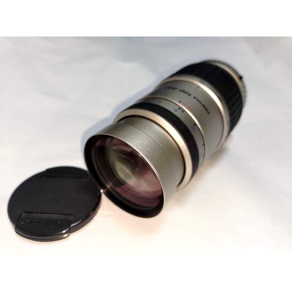 SMC Pentax-FA 100-300mm F4.7-5.8自動對焦長焦鏡頭