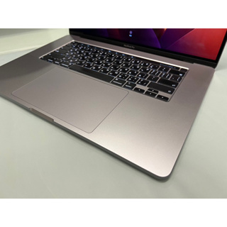 [惜售] Macbook 16吋(2019/Intel i9/16G/1TB SSD) 8.5成新