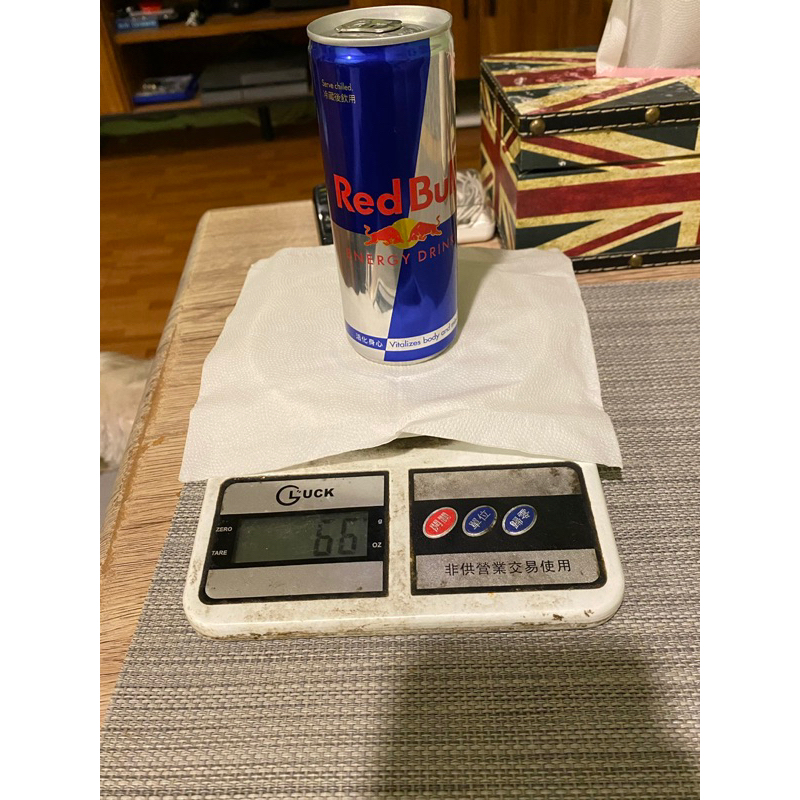 紅牛RED BULL瑕疵品收藏能量飲料