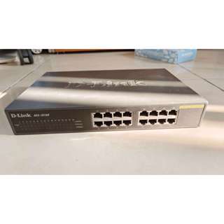 D-LINK 友訊 DES-1016D