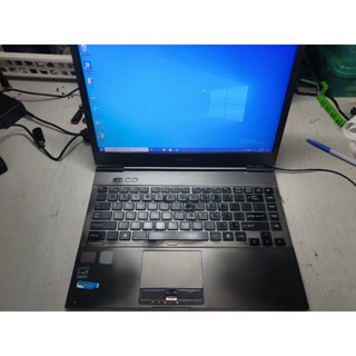 Ultrabook 東芝 Z930 i5-2467M 1.6G /4G D3 /60G SSD /13吋 四核商務筆電