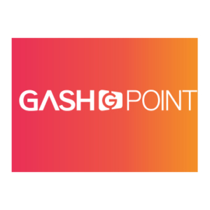 Gash Point  線上發送序號 最高30期 點數分期