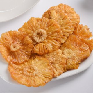 無糖鳳梨鮮果乾- 蘇老爺 鳳梨 新鮮水果製成 台灣水果乾 鳳梨花