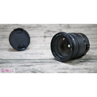 Sigma 17-50mm F2.8 EX DC OS HSM for Canon 日本製 廣角變焦鏡 C95029