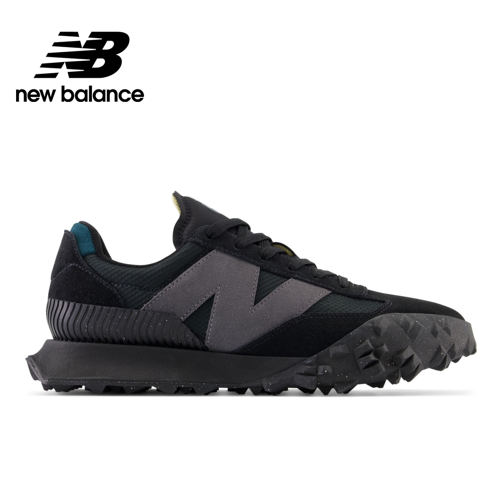 【New Balance】 NB 復古運動鞋_中性_黑色_UXC72SG-D楦 XC72