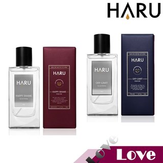 【LOVE】HARU 1000倍 費洛蒙 香水 男香-禁果效應/女香-恥悅 激情 慾望 居家瓶 40ml