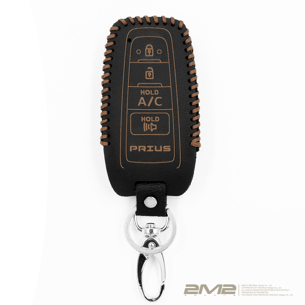 2017 - 23 Toyota Prius PHV 1.8 豐田 鑰匙套 鑰匙皮套 鑰匙殼 鑰匙包 鑰匙圈