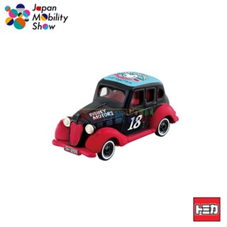 『 單位日貨 』現貨 日本正版 TOMICA 多美 X 東京車展 東京移動展 限定 迪士尼 夢想之星 IV 米奇 小車