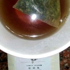 嚴選食材配置「紅田烏」茶包