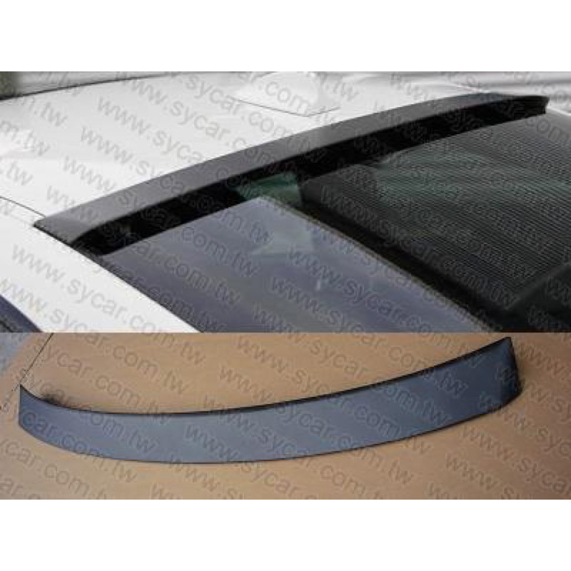 2007-2012 BMW E92 M3 3 Series LU Style Roof Spoiler