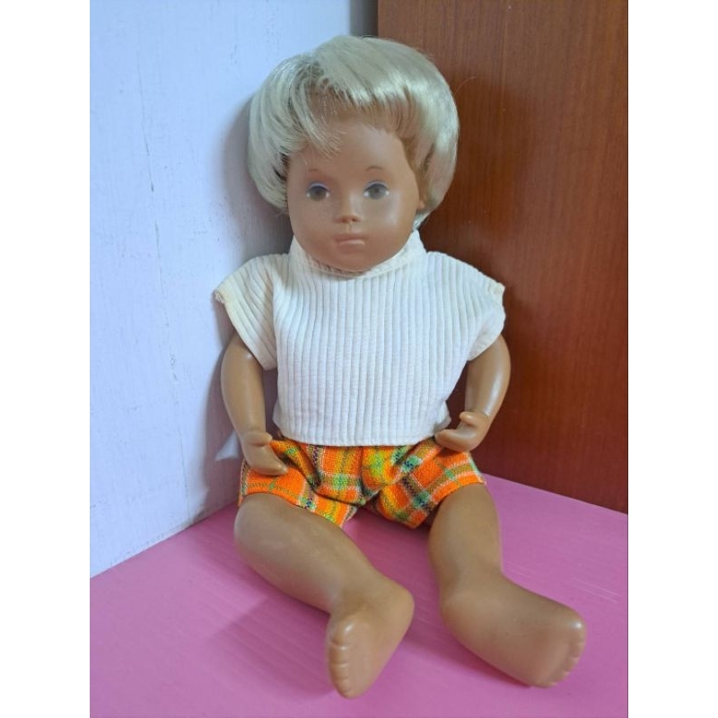早期稀有老娃娃 西洋古董娃娃 復古洋娃娃