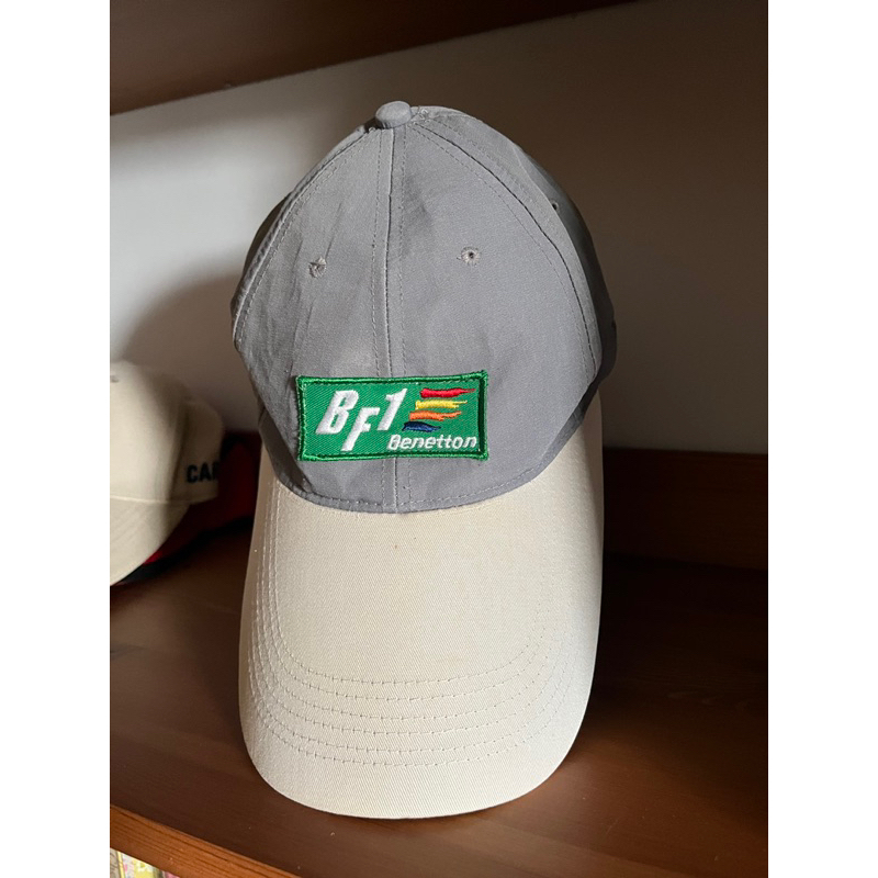 Benetton Formula 1班尼頓一級方程式棒球帽🧢